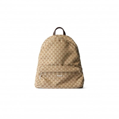 GUCCI LARGE GUCCI TAG BACKPACK ‎875226 (45*34*17cm)